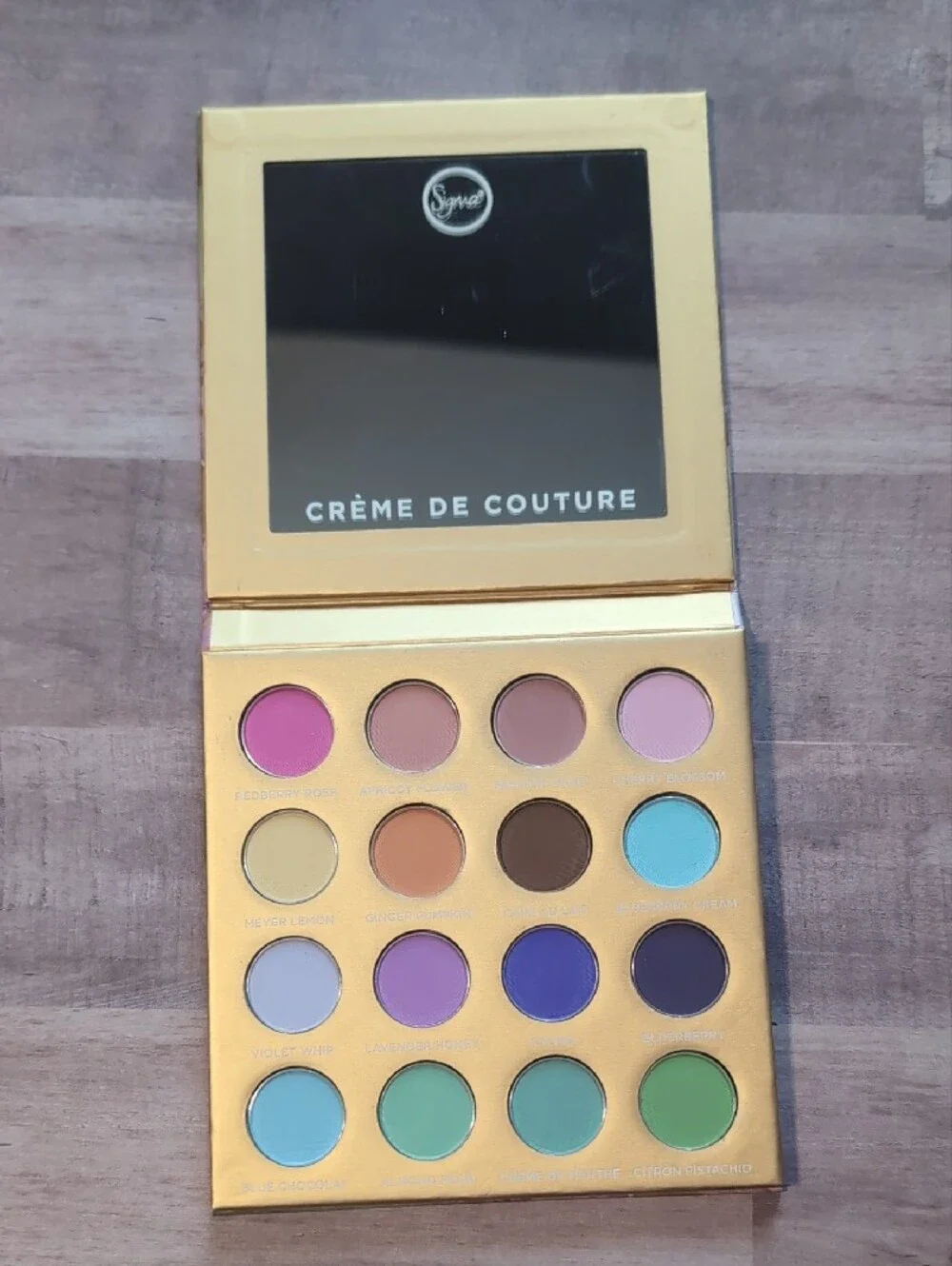 Sigma Beauty sigma crème